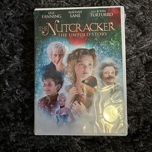The Nutcracker: The Untold Story DVD